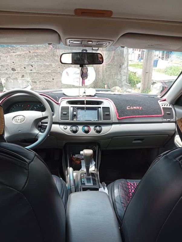 Main image of 2006 Toyota Camry LE